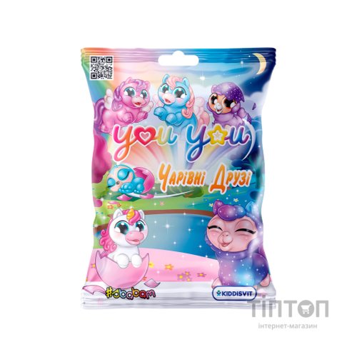 Фігурка #sbabam сюрприз – You You - Чарівні друзі (97/CN22)