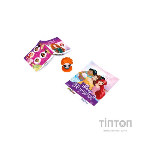 Фігурка #sbabam сюрприз You You – Disney. Принцеса (59/CN23)