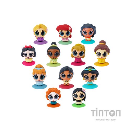 Фігурка #sbabam сюрприз You You – Disney. Принцеса (59/CN23)