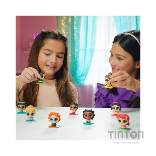 Фігурка #sbabam сюрприз You You – Disney. Принцеса (59/CN23)