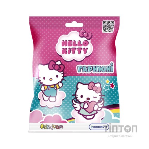 Фігурка #sbabam сюрприз You You – Гарнюні Hello Kitty (39/CN23)