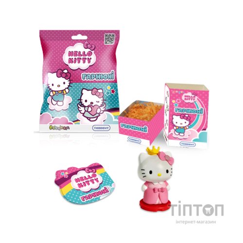 Фігурка #sbabam сюрприз You You – Гарнюні Hello Kitty (39/CN23)