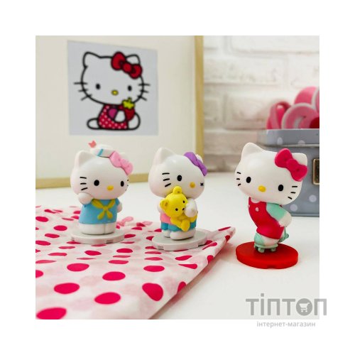 Фігурка #sbabam сюрприз You You – Гарнюні Hello Kitty (39/CN23)