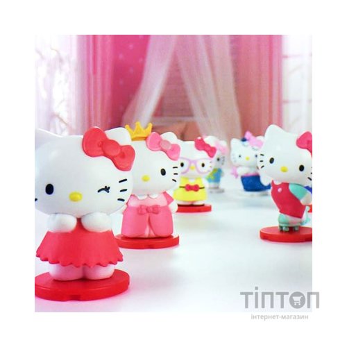 Фігурка #sbabam сюрприз You You – Гарнюні Hello Kitty (39/CN23)
