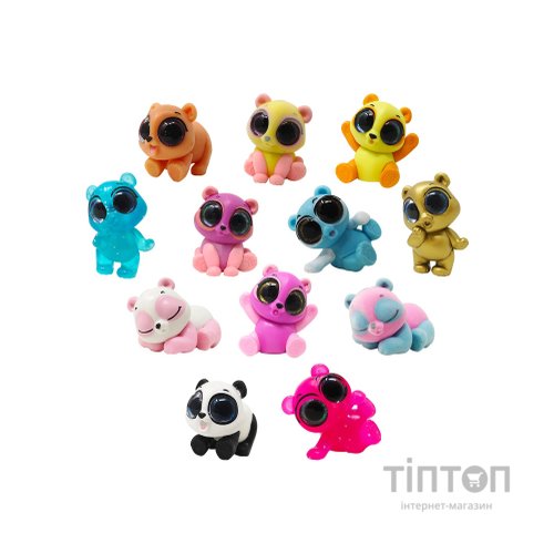 Фігурка #sbabam сюрприз You You - Милі панди (49/CN23)