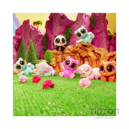 Фігурка #sbabam сюрприз You You - Милі панди (49/CN23)