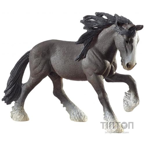 Фігурка Schleich Шайрский жеребець (13734)