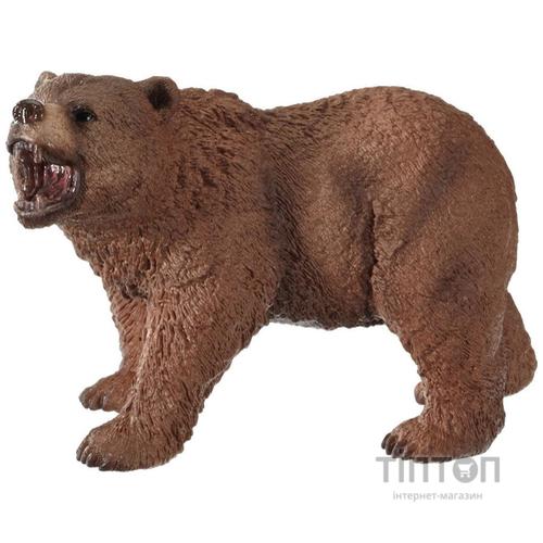 Фігурка Schleich Ведмідь грізлі (14685)