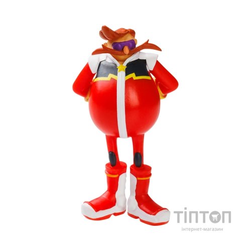 Фігурка Sonic Prime Доктор Еґман 6,5 см (SON2010J)