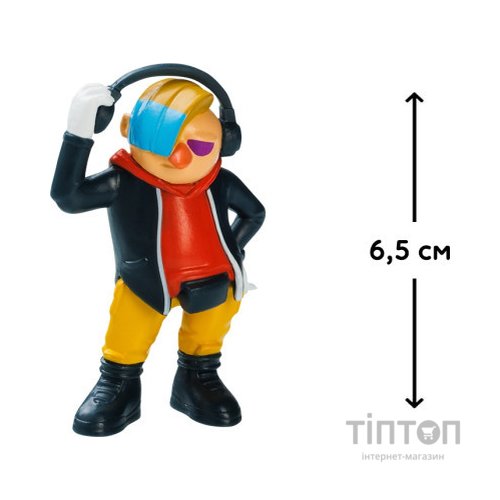 Фігурка Sonic Prime Доктор Не 6,5 см (SON2010K)