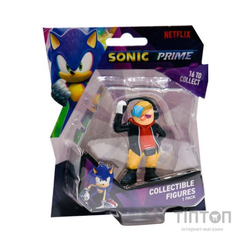 Фігурка Sonic Prime Доктор Не 6,5 см (SON2010K)