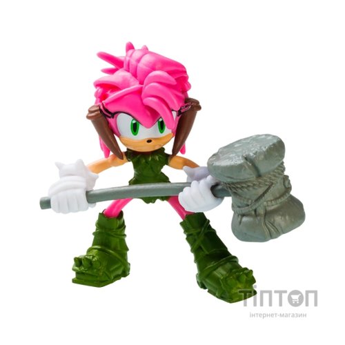 Фігурка Sonic Prime Емі 6,5 см (SON2010D)