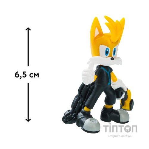 Фігурка Sonic Prime Тейлз 6,5 см (SON2010F)
