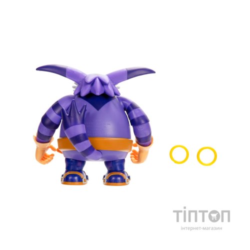 Фігурка Sonic the Hedgehog з артикуляцією - Модерн Кіт Біг 10 см (41680i-GEN)