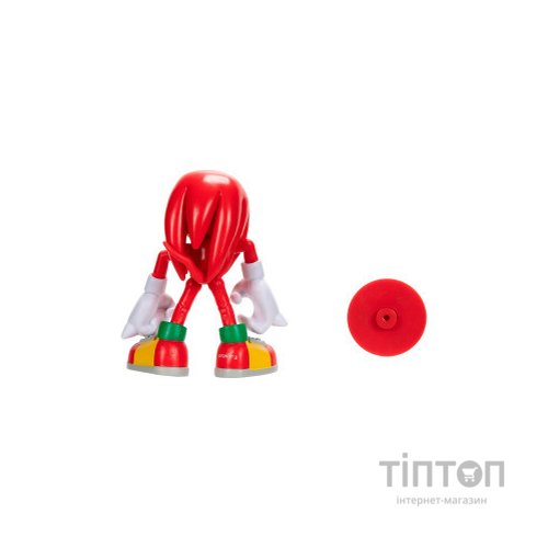 Фігурка Sonic the Hedgehog з артикуляцією - Модерн Наклз 10 см (41679i-GEN)