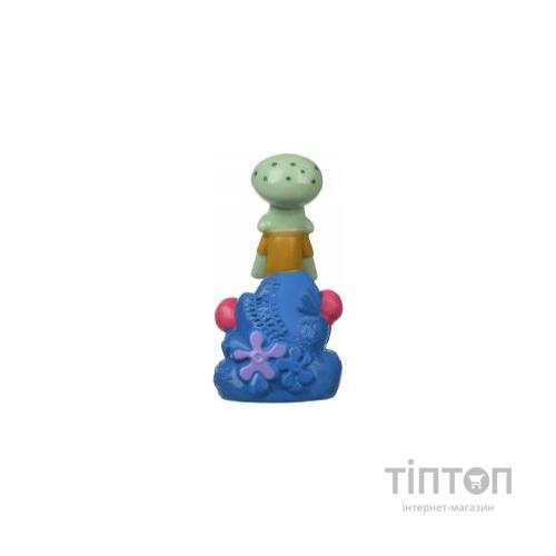 Фігурка Sponge Bob Squeazies Squidward сквиш (EU690304)