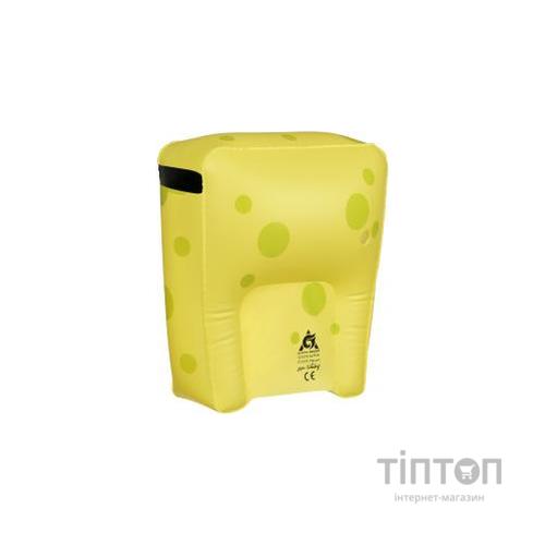 Фігурка SpongeHeads головний убір SpongeHeads SpongeBob Expression2 (EU690605)
