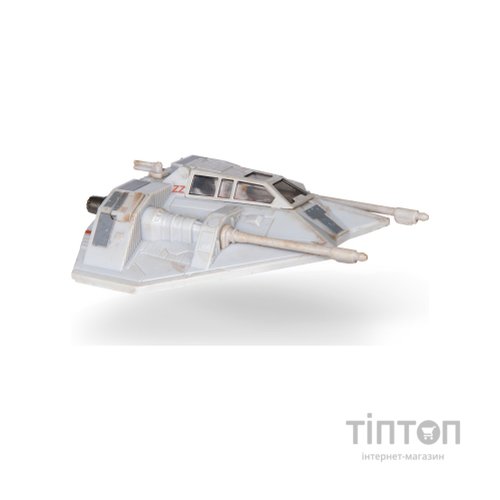 Фігурка Star Wars Medium Vehicle Транспорт та фігурка Snowspeeder (Luke Skywalker) 12.5см (SWJ0023)