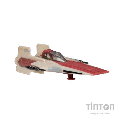 Фігурка Star Wars Small Vehicle Транспорт та фігурка A-Wing 7.5см (SWJ0079)