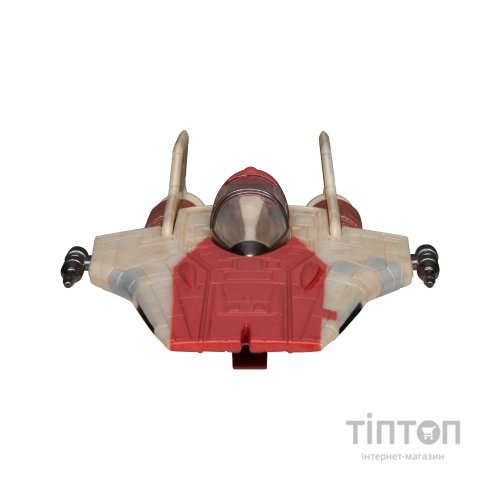 Фігурка Star Wars Small Vehicle Транспорт та фігурка A-Wing 7.5см (SWJ0079)