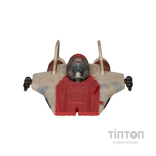 Фігурка Star Wars Small Vehicle Транспорт та фігурка A-Wing 7.5см (SWJ0079)