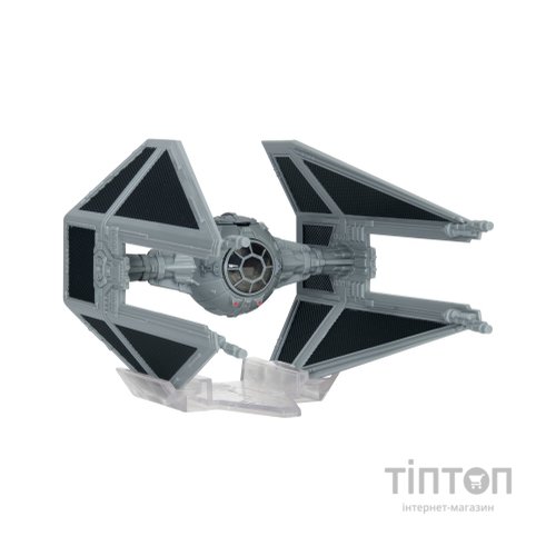 Фігурка Star Wars Small Vehicle Транспорт та фігурка TIE Interceptor 7.5см (SWJ0078)