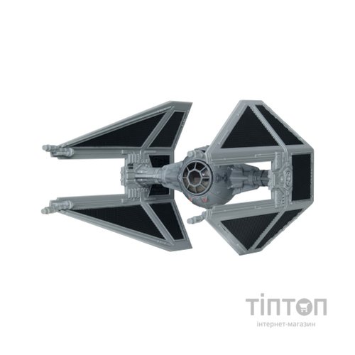 Фігурка Star Wars Small Vehicle Транспорт та фігурка TIE Interceptor 7.5см (SWJ0078)