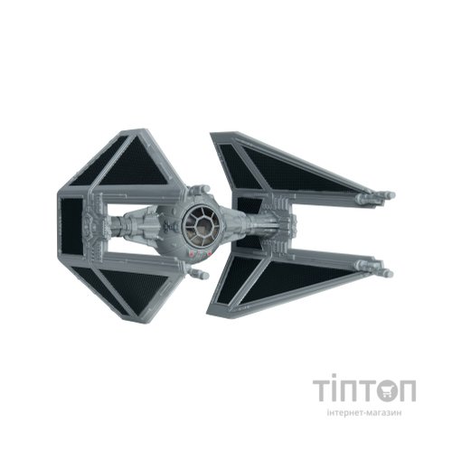 Фігурка Star Wars Small Vehicle Транспорт та фігурка TIE Interceptor 7.5см (SWJ0078)
