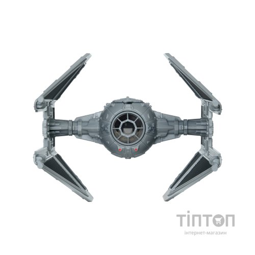 Фігурка Star Wars Small Vehicle Транспорт та фігурка TIE Interceptor 7.5см (SWJ0078)