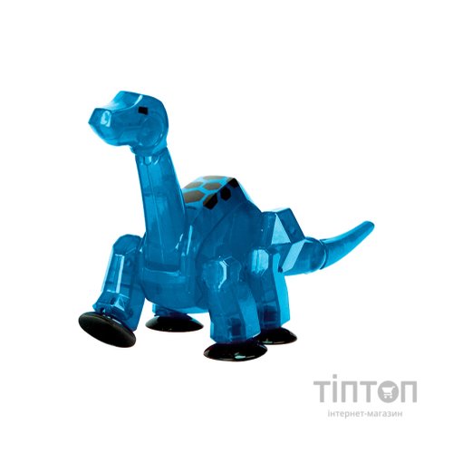 Фігурка Stikbot для анімації Mega Dino - Бронтозавр (TST624B_UAKD)