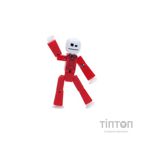 Фігурка Stikbot для анімаційної творчості Червоне худі (TST616-23UAKDH)
