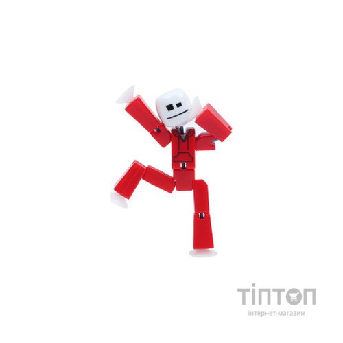 Фігурка Stikbot для анімаційної творчості Червоне худі (TST616-23UAKDH)