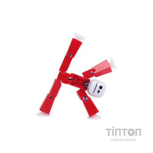 Фігурка Stikbot для анімаційної творчості Червоне худі (TST616-23UAKDH)