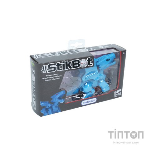 Фігурка Stikbot для анімаційної творчості Дракон (TST627S_UAKD)