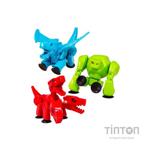 Фігурка Stikbot для анімаційної творчості Дракон (TST627S_UAKD)