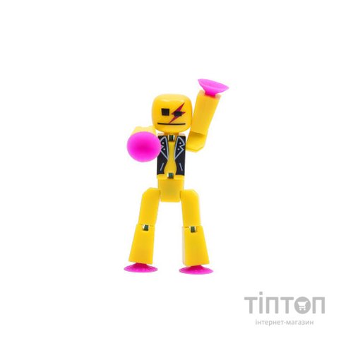 Фігурка Stikbot для анімаційної творчості Рокер (TST616-23UAKDRO)