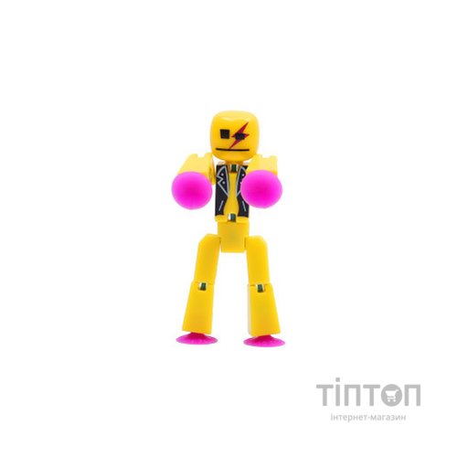 Фігурка Stikbot для анімаційної творчості Рокер (TST616-23UAKDRO)