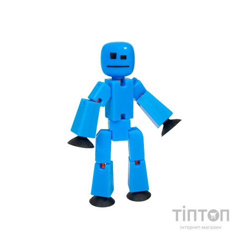 Фігурка Stikbot для анімаційної творчості (синій) (TST616-23UAKDB)