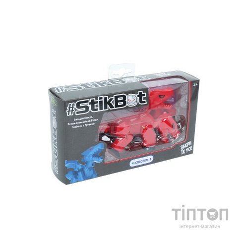 Фігурка Stikbot для анімаційної творчості Триголовий Дракон (TST627C_UAKD)