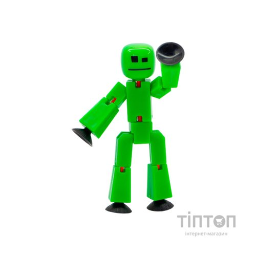Фігурка Stikbot для анімаційної творчості (зелений) (TST616-23UAKDG)