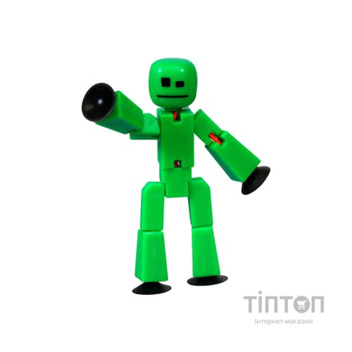 Фігурка Stikbot для анімаційної творчості (зелений) (TST616-23UAKDG)