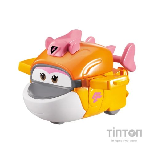Фігурка Super Wings трансформер Transform-a-Bots Тікі (Tiki), 5 см (EU780059)