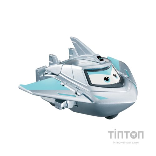 Фігурка Super Wings трансформер Transform-a-Bots Травер (Traver), 5 см (EU780032)
