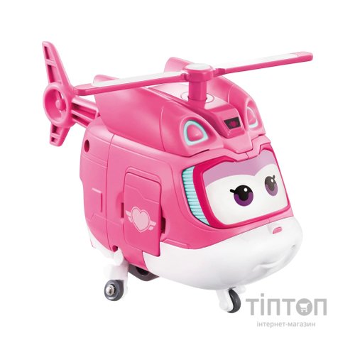 Фігурка Super Wings трансформер Transforming Діззі (Dizzy), 12.5 см (EU780240)