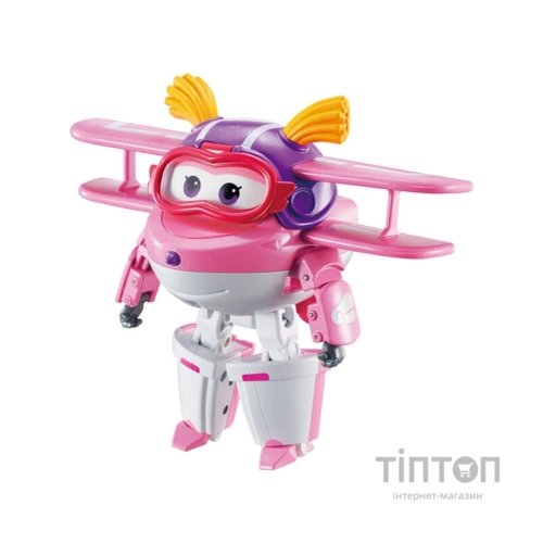 Фігурка Super Wings трансформер Transforming Еллі (Ellie) (EU770238)