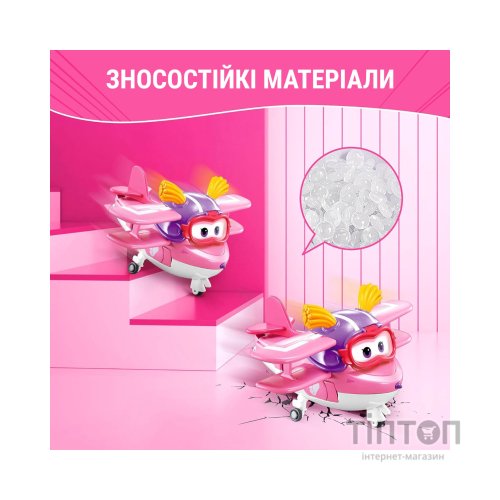 Фігурка Super Wings трансформер Transforming Еллі (Ellie) (EU770238)