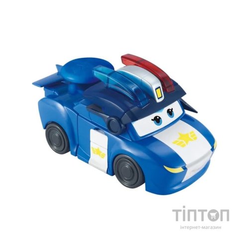Фігурка Super Wings трансформер Transforming Люсі (Lucie), 12.5см (EU780235)