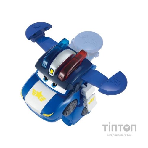 Фігурка Super Wings трансформер Transforming Люсі (Lucie), 12.5см (EU780235)