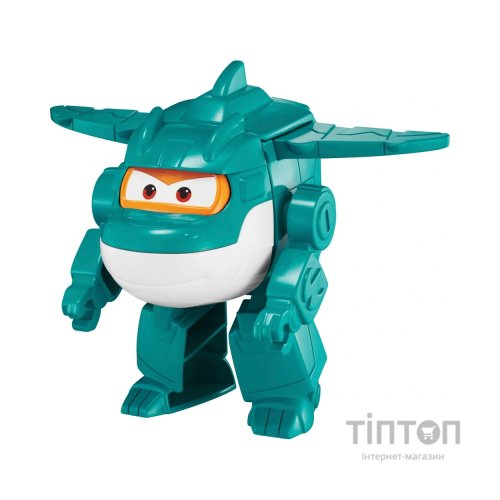 Фігурка Super Wings трансформер Transforming Тіно (Tino), 10 см (EU780623)