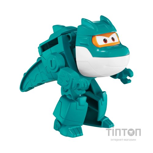 Фігурка Super Wings трансформер Transforming Тіно (Tino), 10 см (EU780623)